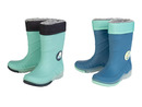 Bild 1 von lupilu® Kleinkinder Blinkregenstiefel mit weichem Warmfutter