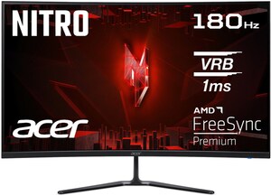 Nitro ED320QRS3bmiipx 80 cm (32") Gaming Monitor schwarz / E