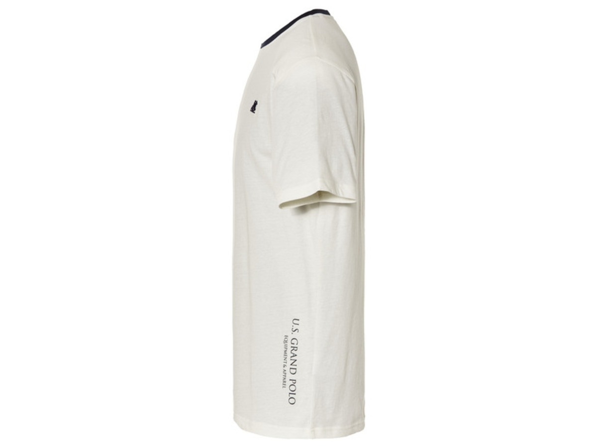 Bild 4 von LIVERGY® x Grand Polo Herren T-Shirt aus reiner Baumwolle