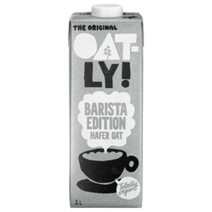 Oatly Haferdrink Barista