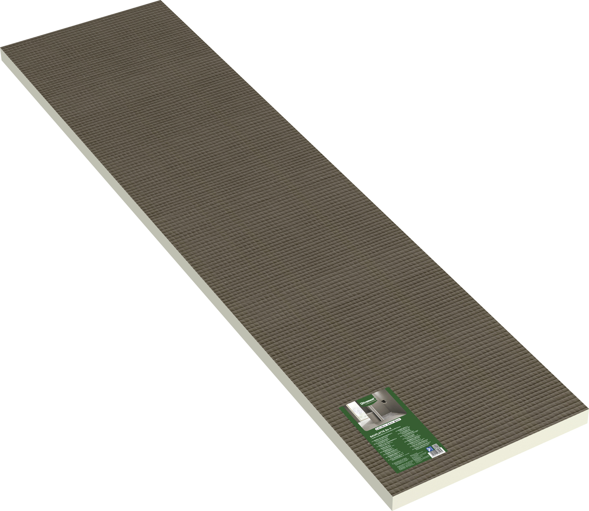 Bild 1 von Ultrament Bauplatte Do it 260 x 60 x 5 cm