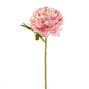 Bild 1 von Kunstblume Rose 28 cm Lachs