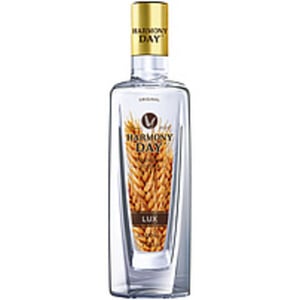 "HARMONY DAY" Vodka Lux, 40% vol.