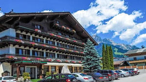 Eigene Anreise Österreich/Salzburger Land - Maria Alm: Hotel Salzburgerhof