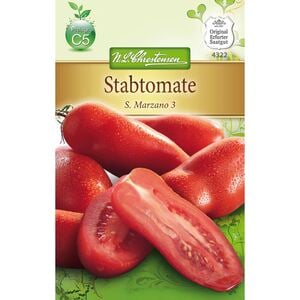 Stabtomaten San Marzano 3