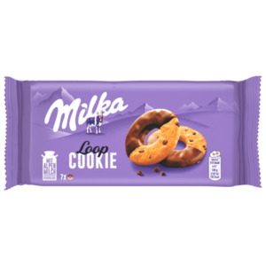 Milka Cookie Loop 154g