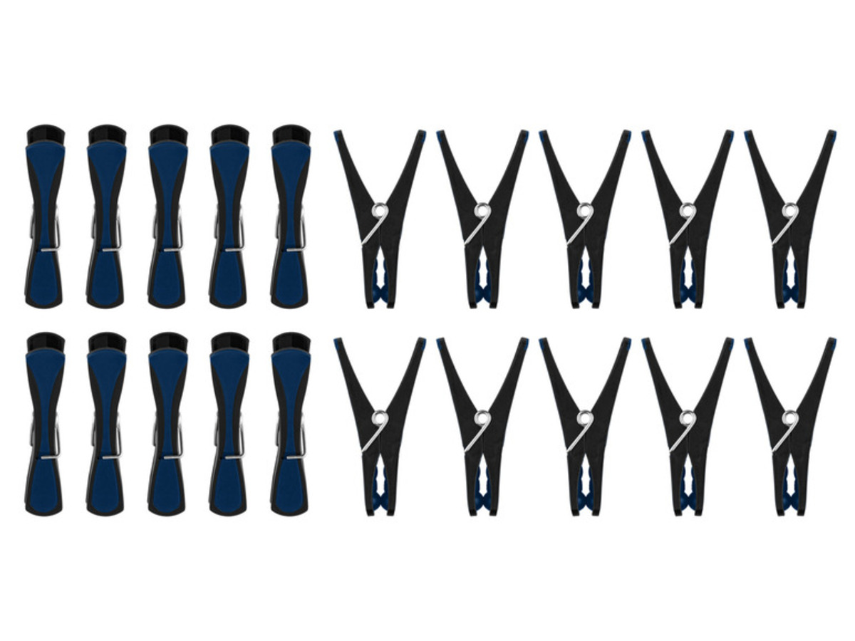 Bild 4 von LIVARNO home Wäscheklammern