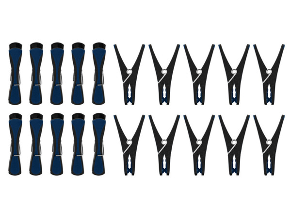 Bild 4 von LIVARNO home Wäscheklammern