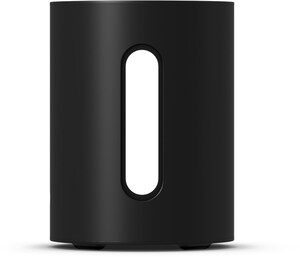 Sub Mini WLAN-Subwoofer schwarz