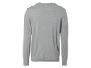 Bild 4 von LIVERGY® Herren Strickpullover, mit Rundhalsausschnitt