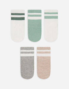 Baby Socken - 5er-Pack