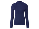 Bild 2 von esmara® Damen Feinstrick-Pullover, mit Stehkragen