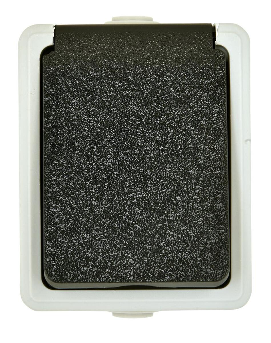 Bild 1 von Schutzkontakt-Steckdose