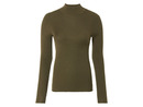 Bild 4 von esmara® Damen Feinstrick-Pullover, mit Stehkragen