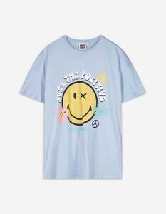 Kinder T-Shirt - SmileyWorld®