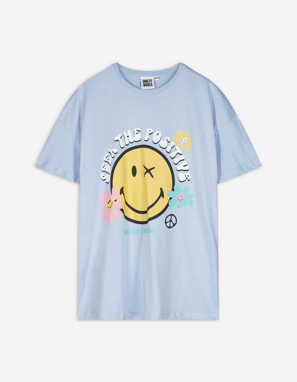 Bild 1 von Kinder T-Shirt - SmileyWorld®