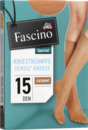 Bild 1 von Fascino Kniestrümpfe mit kühlender Faser SENSIL® BREEZE caramel Gr. 35-38, 15 DEN