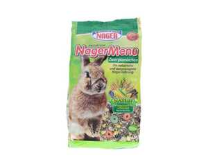 Perfecto Nager Premium Nager-Menü Zwergkaninchen 1 kg