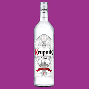 Krupnik Polnischer Wódka