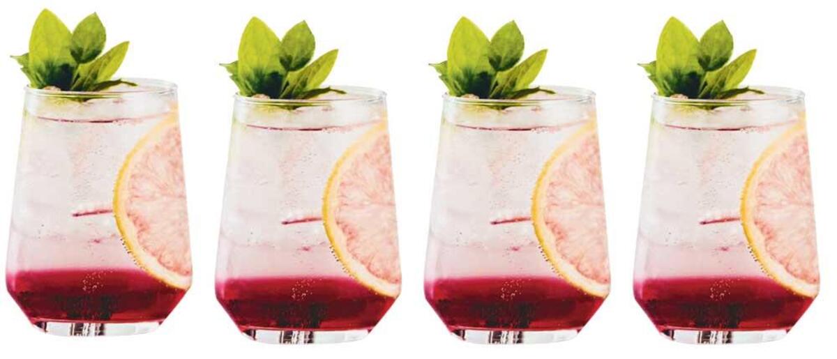 Bild 1 von Trinkglas