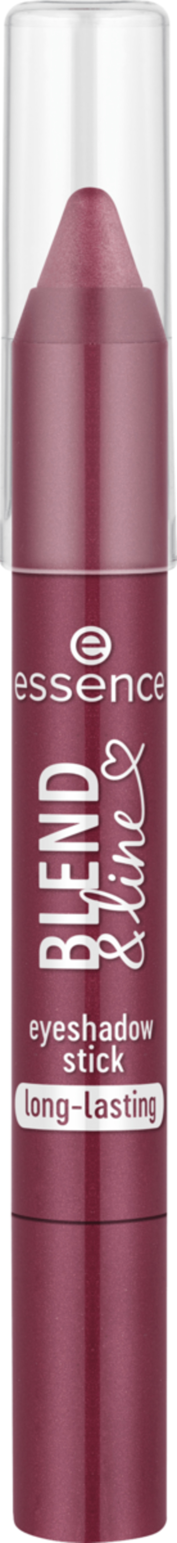 Bild 1 von essence Lidschattenstift Blend & Line 02 Oh My Ruby