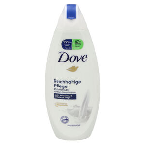 Dove Cremedusche Reichhaltige Pflege 250 ml