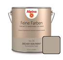 Bild 1 von Alpina Feine Farben No. 06 Dächer von Paris 2,5 L romantisches graubraun edelmatt