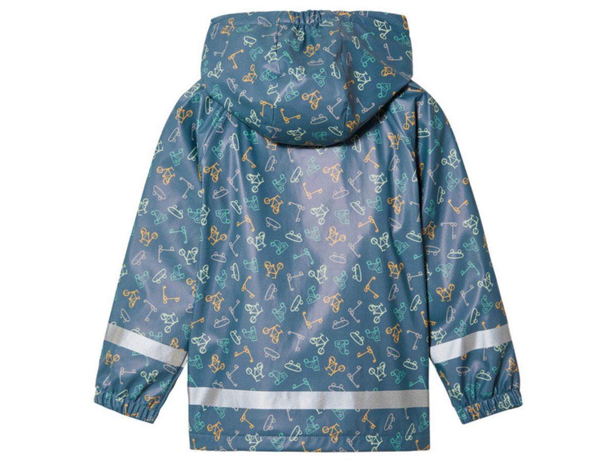 Bild 3 von lupilu® Baby / Kleinkinder Matsch- und Buddeljacke mit Fleece gefüttert