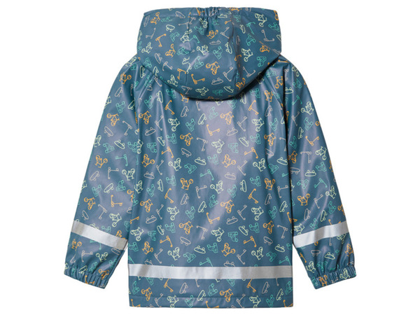 Bild 3 von lupilu® Baby / Kleinkinder Matsch- und Buddeljacke mit Fleece gefüttert