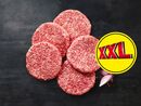 Bild 1 von Metzgerfrisch Hamburger vom Rind XXL,  1 kg