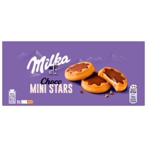 Milka Kekse Choco Minis 185g