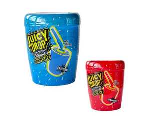 TD Juicy Drop Gummy Dipperz 96g sortiert