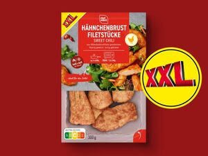 Chef Select Hähnchenbrust-Filetstücke XXL,  300 g