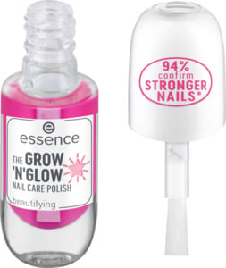 essence Nagelhärter The Grown´N´Glow