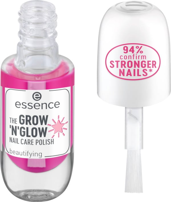 Bild 1 von essence Nagelhärter The Grown´N´Glow