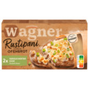 Bild 1 von Original Wagner Rustipani Dunkles Ofenbrot Geräucherter Käse 175g