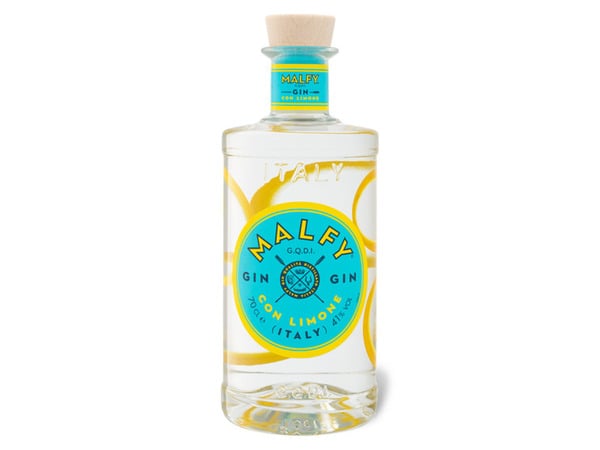 Bild 1 von Malfy Gin Con Limone 41% Vol