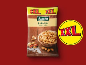 Alesto Erdnüsse XXL,  1 kg