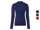 Bild 1 von esmara® Damen Feinstrick-Pullover, mit Stehkragen