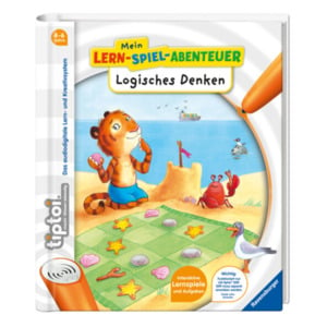 tiptoi® Lern-Spiel-Abenteuer, Log. Denken