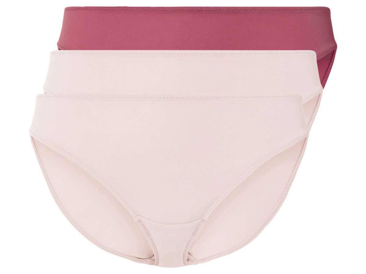 Bild 2 von esmara® Damen Minislips, 3 Stück, optimale Passform