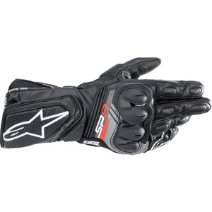 SP-8 V3 Sporthandschuh Schwarz