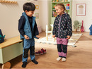 Bild 2 von lupilu® Kleinkinder Webhose mit Baumwolle