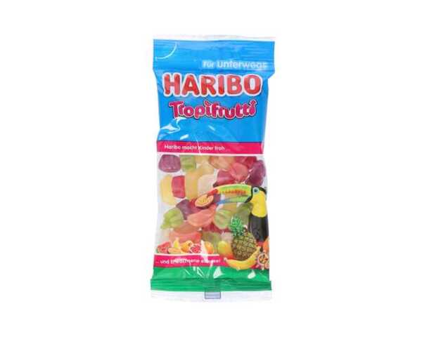 Bild 1 von Haribo Tropifrutti 75g