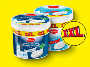 Milbona Joghurt Griechischer Art XXL