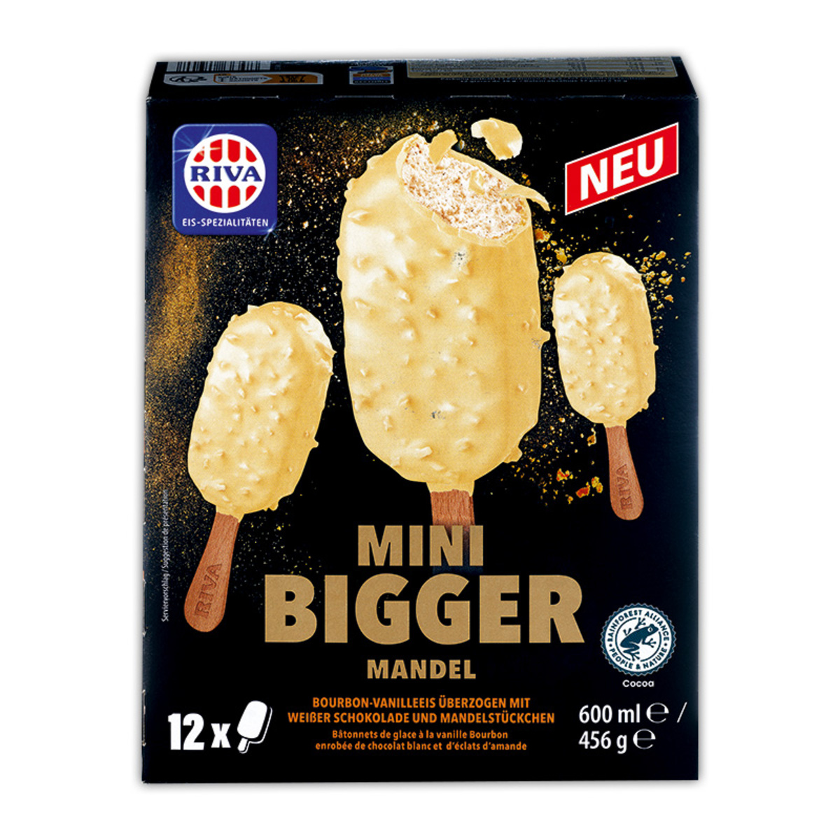 Bild 2 von Riva Mini Bigger Mandel