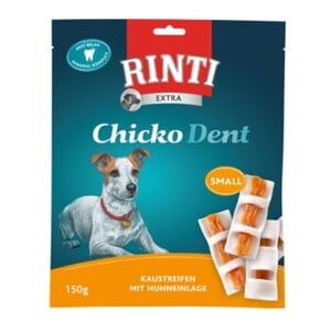 RINTI Chicko Dent Huhn Small 150 g