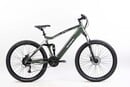 Bild 1 von Schiano E-MTB Fully 27 Zoll RH 48cm 24-Gang khaki matt