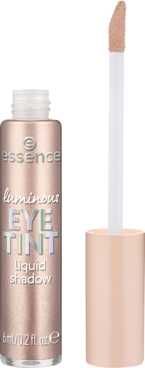 Bild 1 von essence Lidschatten Luminous Eye Tint Liquid 03 Shimmering Taupe