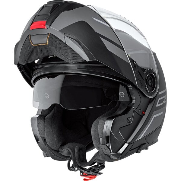 Bild 1 von Schuberth C5 Grau Klapphelm